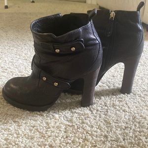 Authentic Tory Burch Booties